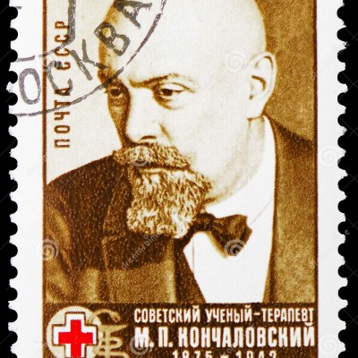 M. P. Konchalovsky