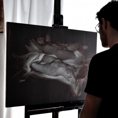 Schițe și crochiuri. 23 ianuarie 2017