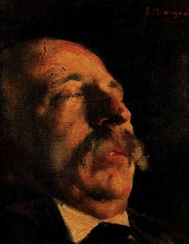 "Живопись. Портрет. Гипс, голова, руки и ноги" by Джосеп Монгрелл и Торрент
