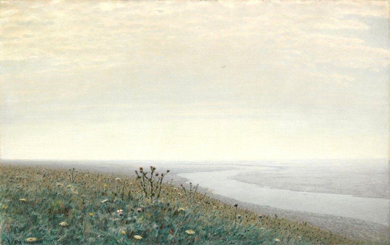 "Живопись. Пейзаж" by Arkhip Kuindzhi