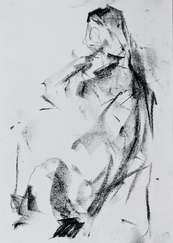 "Crochiu" by Alisa Bivol, 2016