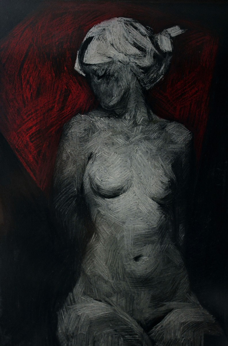 "Seminud" by Carolina Leagul, 2013