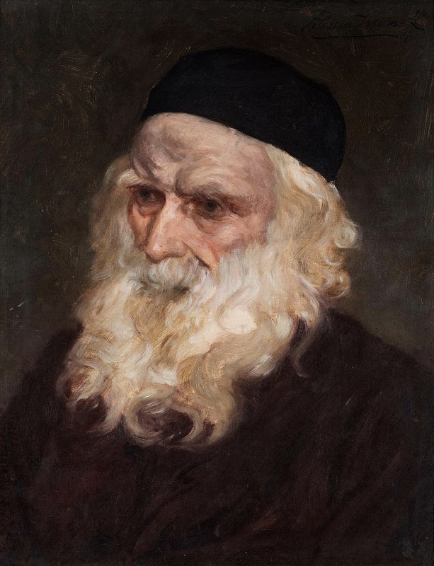 "Painting. Portrait" by Alessio Issupoff