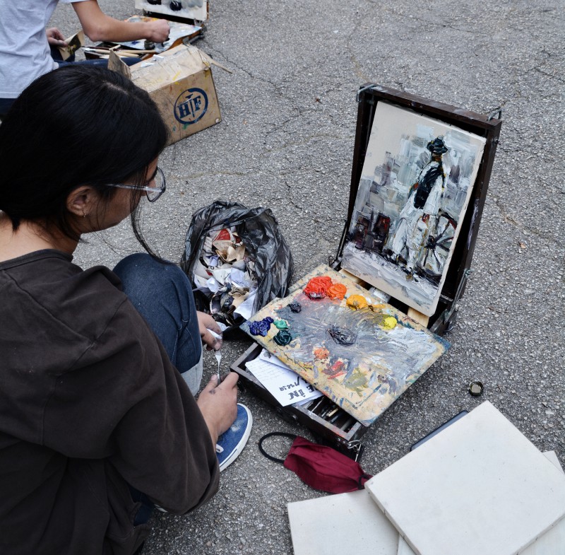 Начало нового 2020 учебного года в LAAP