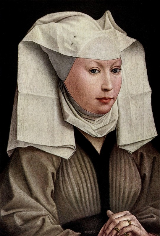 "Painting. Figure" by Rogier van der Weyden