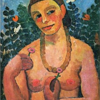 Paula Modersohn-Becker