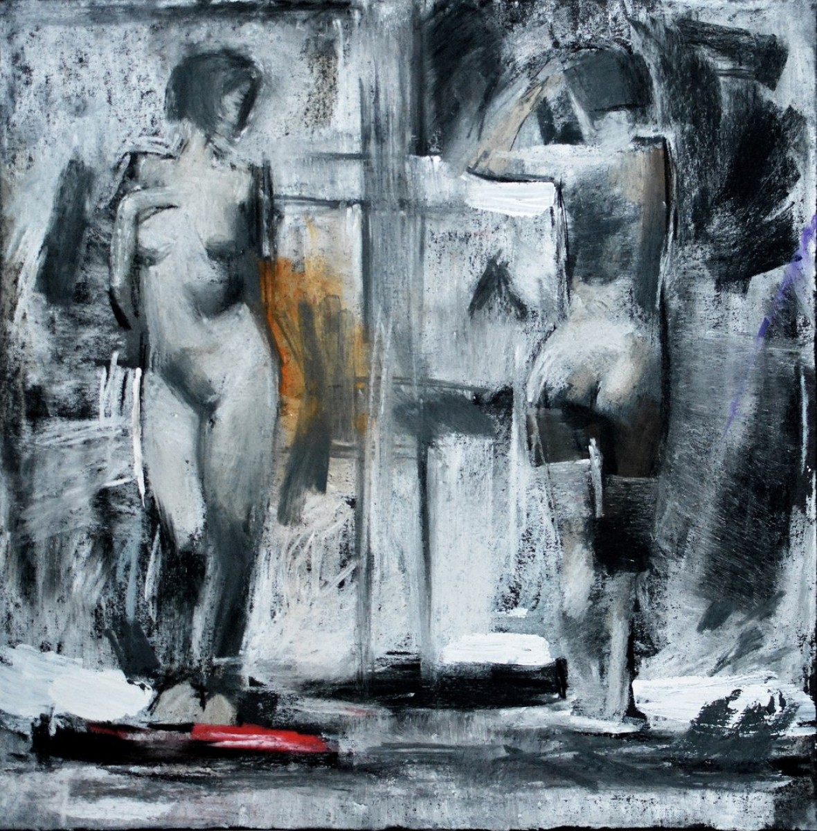 "Sketch" by Ion Golubei, 2016