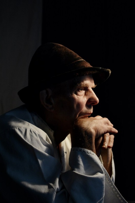 Modele și montări. Procesul de studiu 2016