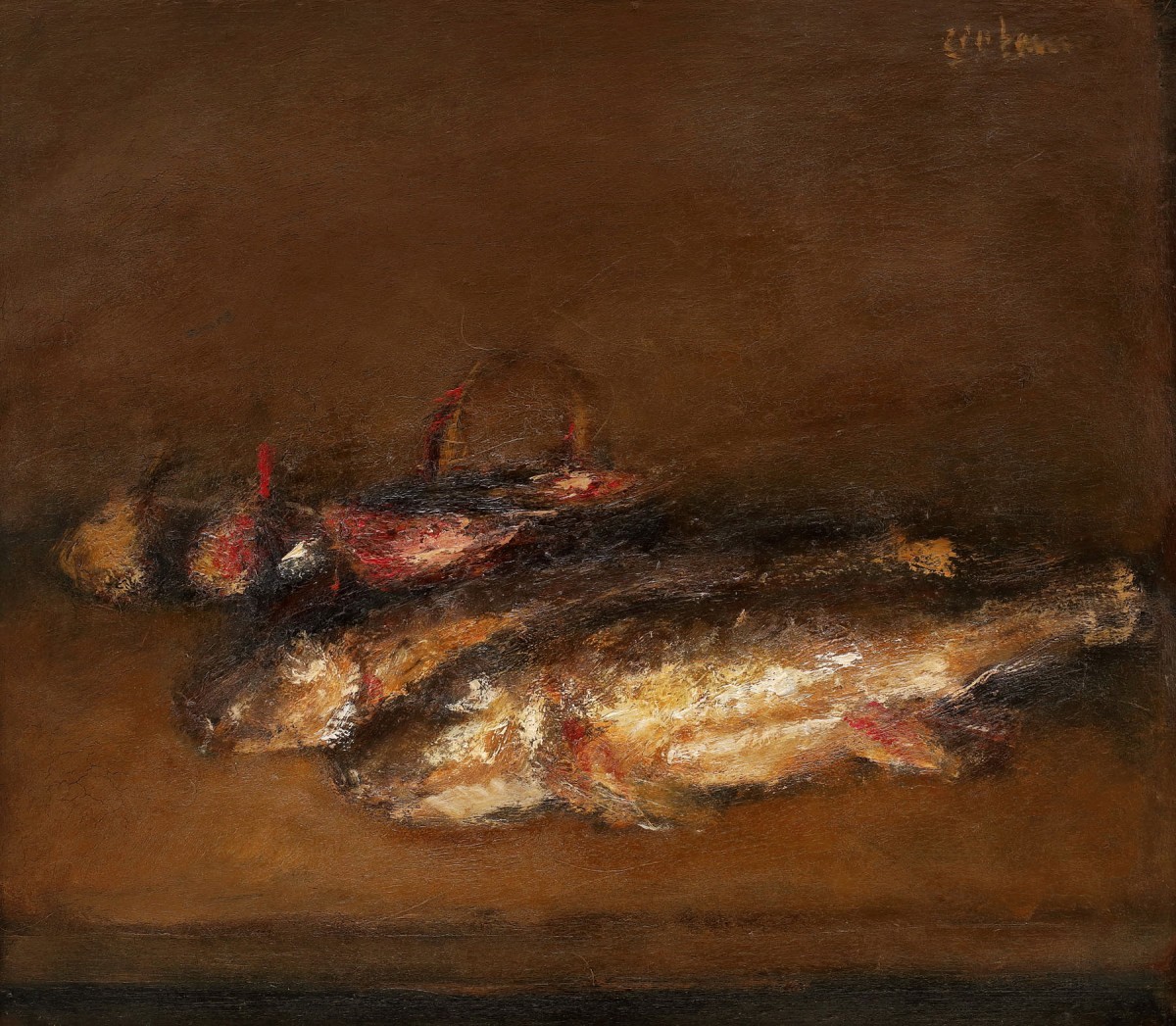 "Painting. Still life" by Mircea Ciobanu