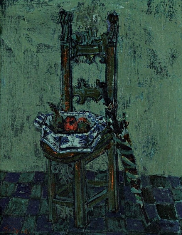 Artwork by Paul Aïzpiri