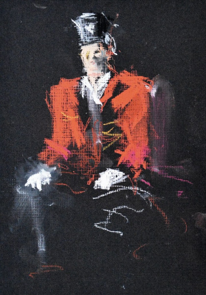 "Sketch" by Mădălina Casian