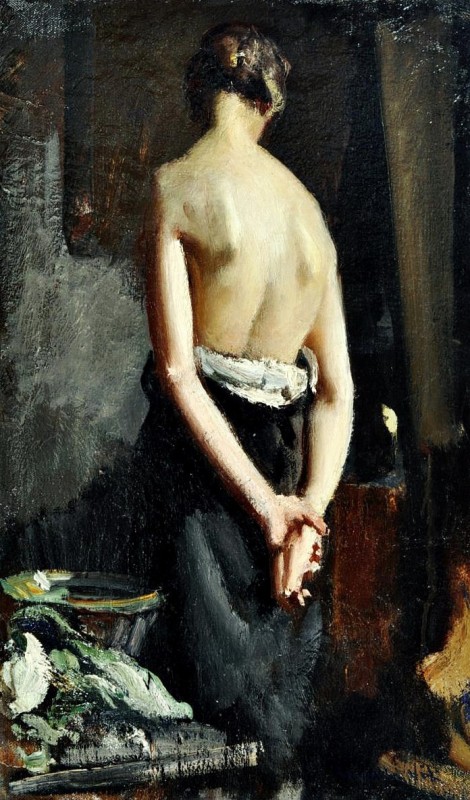 "Composition" by Eugenio Viti