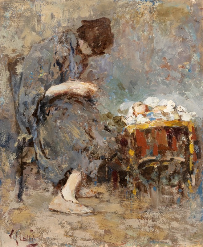 "Composition" by Vincenzo Irolli