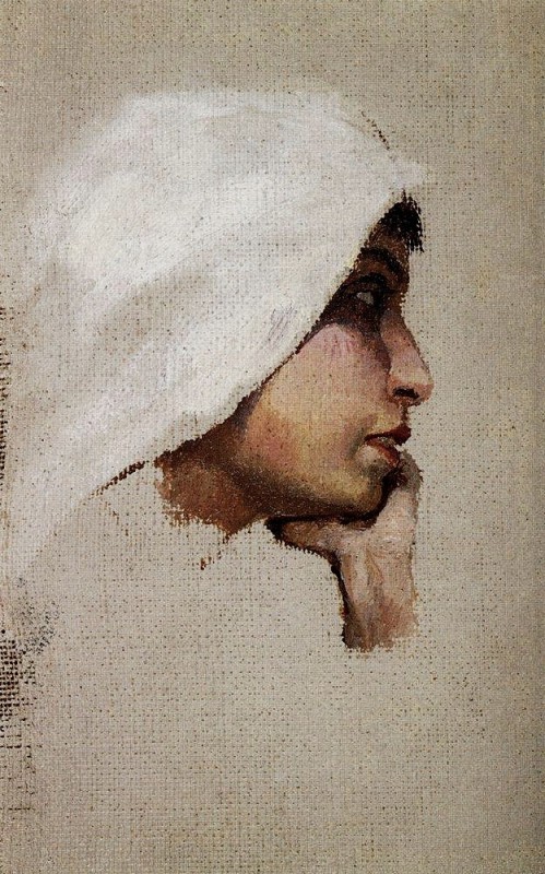 Artwork by Vasily Dmitrievich Polenov