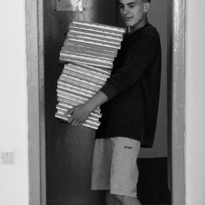 Pregătiri pentru noul an de studiu. August 2016