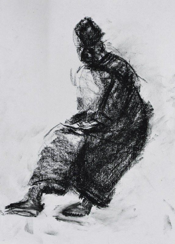 "Crochiu. Atelier" by Sanda Ceban, 2017