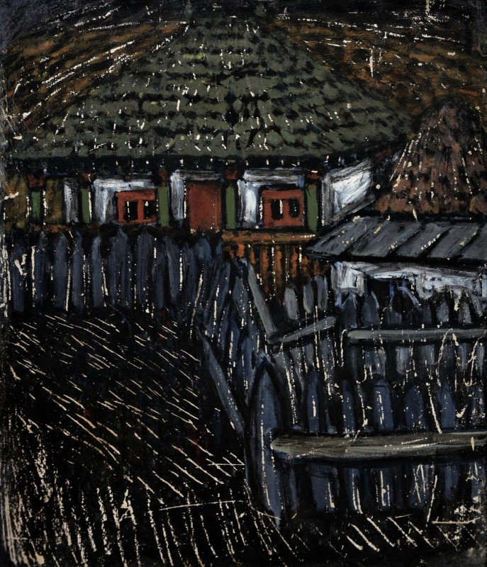 "Живопись" by Ада Зевин