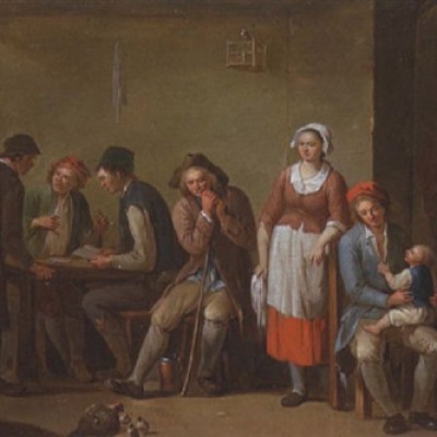 Johann Andreas Herrlein