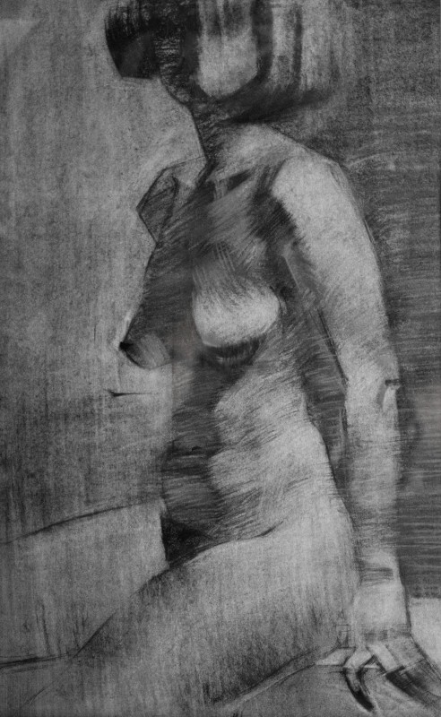 "Seminud" by Carolina Leagul, 2011