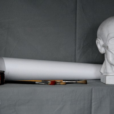 Modele și compoziții cu natură statică. Septembrie - Noiembrie 2020